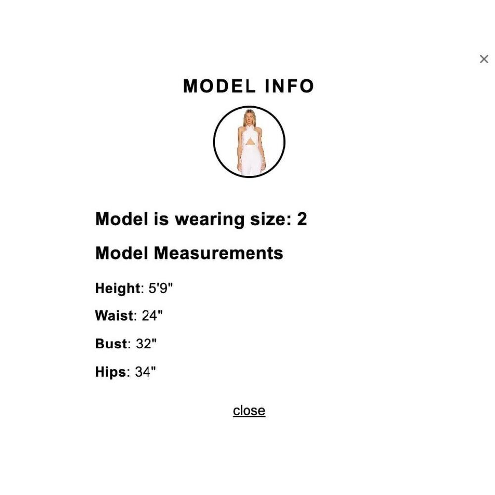 Milly Eda Linen Jumpsuit in White 2 New Womens Dressy Outfit - Picture 7 of 12